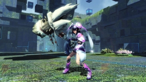 『PSO2』通常クラスのレベル上限が85まで解放。ACスクラッチにハリエットの少女時代のドレスが登場