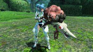 『PSO2』通常クラスのレベル上限が85まで解放。ACスクラッチにハリエットの少女時代のドレスが登場