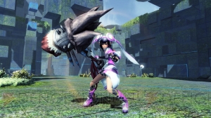 『PSO2』通常クラスのレベル上限が85まで解放。ACスクラッチにハリエットの少女時代のドレスが登場