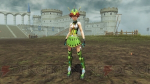 『PSO2』通常クラスのレベル上限が85まで解放。ACスクラッチにハリエットの少女時代のドレスが登場