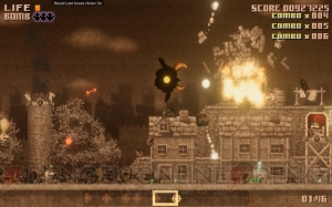 Switch/PC『BLACK BIRD』が今夏発売。BitSummit Vol.6でプレイアブル出展や体験版頒布を実施