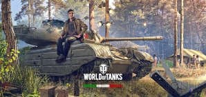 『World of Tanks』