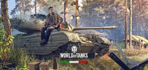 『World of Tanks』新国家ツリー“イタリア”が追加。Tier VIIIなどの中戦車には自動再装填機能が搭載