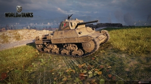 『World of Tanks』