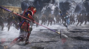 『無双OROCHI3』郭嘉や大谷吉継、安倍晴明らイケメン武将参戦決定！　カッコイイ“神術”アクションも注目