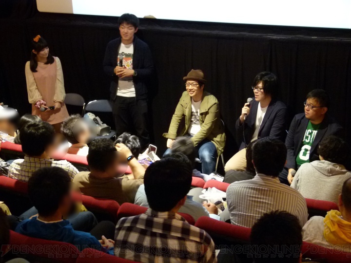 三木一馬さんらが参加する新作VRミステリーADV『東京クロノス』も発表されたトークイベントの模様をお届け