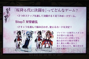 徳井青空さんら、デジタル版『桜降る代に決闘を』の声優が一挙公開。『惨劇RoopeR』の舞台化も発表