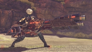 『GOD EATER 3（ゴッドイーター3）』