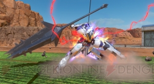 『機動戦士ガンダム エクストリームバーサス2』を先行プレイ。新機体の使用感や既存機体の変更点などを紹介