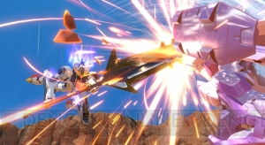 『機動戦士ガンダム エクストリームバーサス2』を先行プレイ。新機体の使用感や既存機体の変更点などを紹介