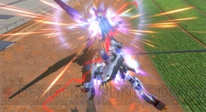 『機動戦士ガンダム エクストリームバーサス2』を先行プレイ。新機体の使用感や既存機体の変更点などを紹介