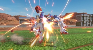 『機動戦士ガンダム エクストリームバーサス2』を先行プレイ。新機体の使用感や既存機体の変更点などを紹介