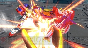 『機動戦士ガンダム エクストリームバーサス2』を先行プレイ。新機体の使用感や既存機体の変更点などを紹介