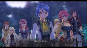 『閃の軌跡IV』旧“VII組”ラウラ、ユーシス、ガイウスを紹介。七耀協会の情報も判明