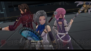 『閃の軌跡IV』旧“VII組”ラウラ、ユーシス、ガイウスを紹介。七耀協会の情報も判明