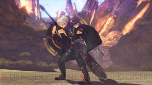 『GOD EATER 3（ゴッドイーター3）』