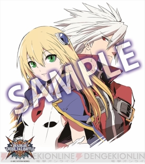 『BLAZBLUE CROSS TAG BATTLE』
