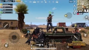 『PUBG MOBILE』サービス開始日が5月16日に決定。事前登録数は90万を突破