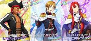 『キンプリラッシュ』新曲はTRFの大ヒット曲“masquerade”をアレク＆ヒロがカバー
