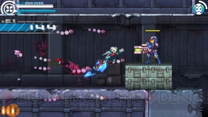 『ガンヴォルト』アキュラが主人公の『白き鋼鉄のX THE OUT OF GUNVOLT』の開発プロジェクト始動