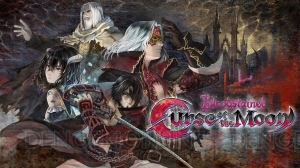 五十嵐孝司氏×インティ・クリエイツによる新作『Bloodstained： Curse of the Moon』が5月24日発売