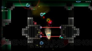 弾幕やアクション、RPGの要素を盛り込んだSTG『アペリオン・サイバーストーム』が配信開始