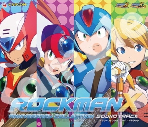 『ロックマンX アニバーサリー コレクション』サントラの収録楽曲の一部を試聴できる動画が配信中