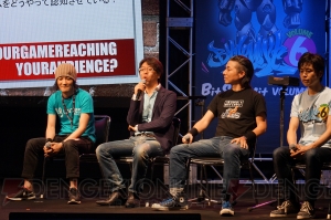 【BitSummit】ゲームをユーザーに知ってもらうには!?　デベロッパー＆パブリッシャートークセッション