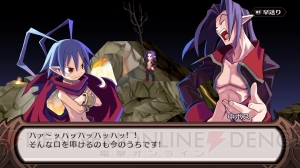 『魔界戦記ディスガイア Refine』戦闘マップ上に出現するジオエフェクトを確認。アイテム界でできることは？