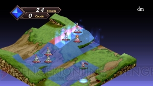 『魔界戦記ディスガイア Refine』戦闘マップ上に出現するジオエフェクトを確認。アイテム界でできることは？