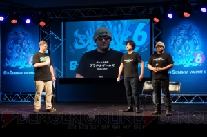 【BitSummit】プラチナゲームズの稲葉敦志氏と神谷英樹氏が語る“ゲーム制作哲学”とは!?