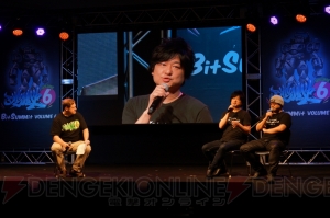 【BitSummit】プラチナゲームズの稲葉敦志氏と神谷英樹氏が語る“ゲーム制作哲学”とは!?