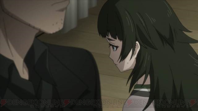 アニメ『シュタゲ ゼロ』第6話で鈴羽はラボに連れてこられた記憶喪失の少女が椎名かがりだと確信する