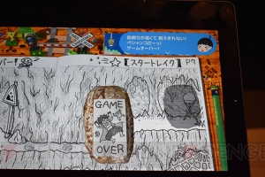 【BitSummit】『RPGタイム！』は開発期間6年。RPGを愛するクリエイターによる鉛筆書きのアニメーション