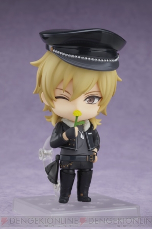 『ねんどろいど 羽風薫』予約受付開始