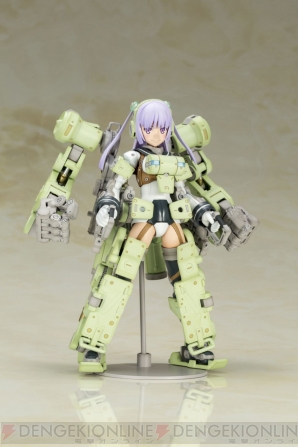 『フレームアームズ・ガール』