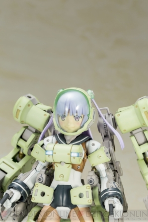 『フレームアームズ・ガール』