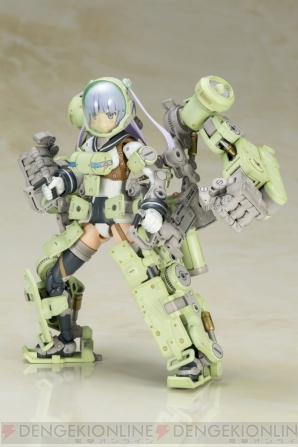 『フレームアームズ・ガール』