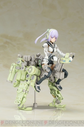 『フレームアームズ・ガール』