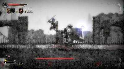 おすすめdlゲーム Salt And Sanctuary はダークな雰囲気が堪らない2dアクション ソルトを捧げよ 電撃オンライン