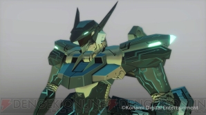 『ANUBIS ZONE OF THE ENDERS：M∀RS（アヌビス ゾーン・オブ・エンダーズ マーズ）』