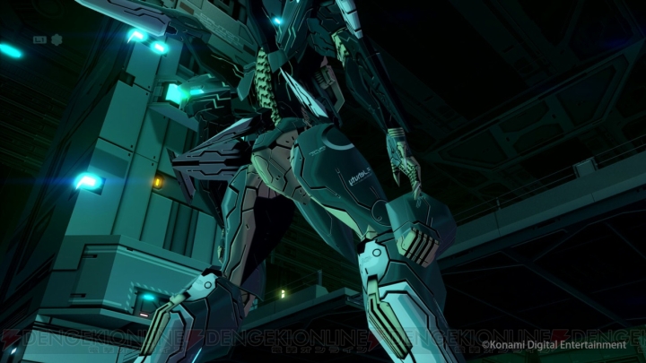 『ANUBIS ZONE OF THE ENDERS：M∀RS』発売日が9月6日に決定。限定版には特製ブックレットが付属