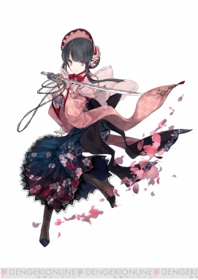 天華百剣 斬 で袴姿の衣装が手に入るイベントが開催 特別バージョンの水心子正秀も 電撃オンライン 天華百剣 斬 で袴姿の衣装が手に入るイベントが開催 特別バージョンの水心子正秀も 電撃オンライン