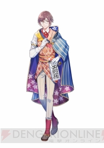 『神酒ノ尊』れいざん（声優：阿座上洋平）＆出羽桜（声優：三浦祥朗）に注目【連載特集第3回】