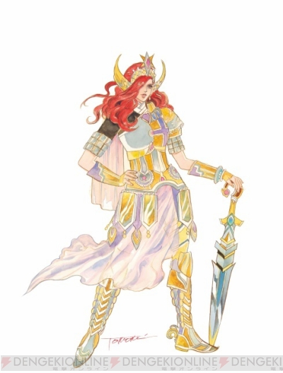 サガ スカーレット グレイス 緋色の野望 での新規要素や周回で引継ぎできる項目などを紹介 電撃オンライン