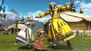 『FF14』“封じられた聖塔 リドルアナ”などパッチ4.3で追加されるコンテンツのスクショが解禁