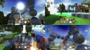 『ブロック ビルダー SP』が5月24日に配信。家や村など巨大な建物を制作できるブロックビルディングゲーム