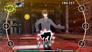 『P3D』『P5D』DLCキャラ・荒垣真次郎と明智吾郎のPVが配信中。水着や制服姿をチェック