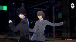 『P3D』『P5D』DLCキャラ・荒垣真次郎と明智吾郎のPVが配信中。水着や制服姿をチェック