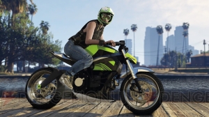 『GTAV：プレミアム・オンラインエディション』が6月14日に発売。既存コンテンツやGTAマネー100万ドルが同梱